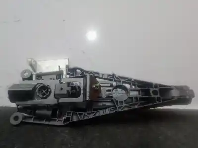 Автозапчасти б/у задняя левая наружная ручка за opel corsa e (x15) 1.4 (08, 68) ссылки oem iam 13490157   Автозапчасти б/у задняя левая наружная ручка за opel corsa e (x15) 1.4 (08, 68) ссылки oem iam 13490157