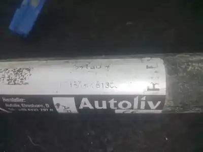 Автозапчастина б/у передня ліва подушка безопасності для opel corsa e (x15) 1.4 (08, 68) посилання на oem iam 365554265 - 13427749 - 627599700b   Автозапчастина б/у передня ліва подушка безопасності для opel corsa e (x15) 1.4 (08, 68) посилання на oem iam 365554265 - 13427749 - 627599700b