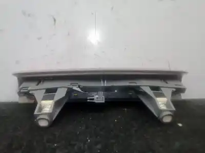 Автозапчастина б/у центральний гампов для opel corsa e (x15) 1.4 (08, 68) посилання на oem iam 13188045   Автозапчастина б/у центральний гампов для opel corsa e (x15) 1.4 (08, 68) посилання на oem iam 13188045