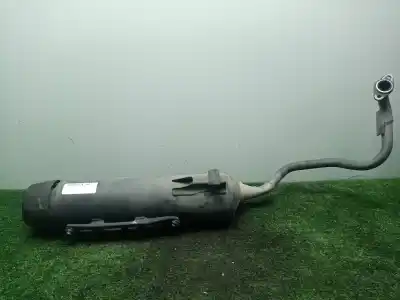 Second-hand car spare part rear exhaust pipe for honda pcx pcx 125 oem iam references 18300k96j00