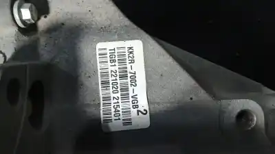 Pièce détachée automobile d'occasion boîte de vitesses pour ford transit custom v362 furgón (fy, fz) 2.0 ecoblue références oem iam kk2r7002vgb  6 velocidades Pièce détachée automobile d'occasion boîte de vitesses pour ford transit custom v362 furgón (fy, fz) 2.0 ecoblue références oem iam kk2r7002vgb  6 velocidades