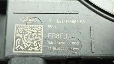 Pezzo di ricambio per auto di seconda mano anello airbag per ford transit custom v362 furgón (fy, fz) 2.0 ecoblue riferimenti oem iam kk3t3f944ab - kk3t14b522ac - bk2t14a664ba   Pezzo di ricambio per auto di seconda mano anello airbag per ford transit custom v362 furgón (fy, fz) 2.0 ecoblue riferimenti oem iam kk3t3f944ab - kk3t14b522ac - bk2t14a664ba