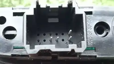 Pièce détachée automobile d'occasion bouton interrupteur pour ford transit custom v362 furgón (fy, fz) 2.0 ecoblue références oem iam jk2110b838  