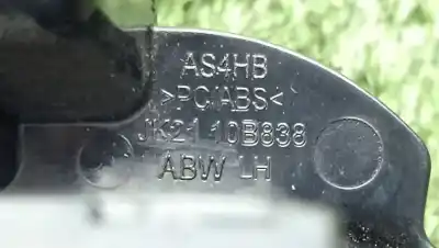 Peça sobressalente para automóvel em segunda mão trocar por ford transit custom v362 furgón (fy, fz) 2.0 ecoblue referências oem iam kk3t2c418  