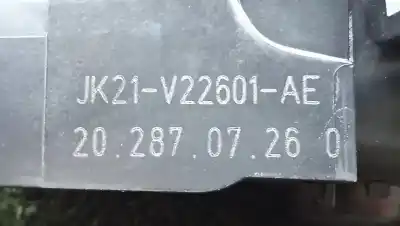 Pièce détachée automobile d'occasion poignée intérieure avant gauche pour ford transit custom v362 furgón (fy, fz) 2.0 ecoblue références oem iam jk21v22601ae  