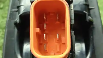 Peça sobressalente para automóvel em segunda mão botão / interruptor elevador vidro dianteiro direito por ford transit custom v362 furgón (fy, fz) 2.0 ecoblue referências oem iam 10015271 - bk2t14529ab  