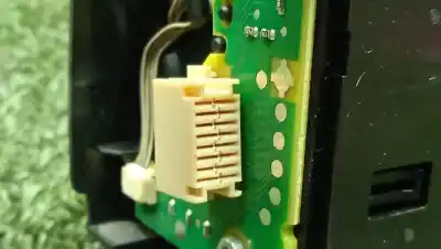 Peça sobressalente para automóvel em segunda mão comutador de limpa vidros por ford transit custom v362 furgón (fy, fz) 2.0 ecoblue referências oem iam gk2t17a553aa - eb8fd  