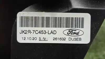 Peça sobressalente para automóvel em segunda mão alavanca de velocidades por ford transit custom v362 furgón (fy, fz) 2.0 ecoblue referências oem iam jk2r7c453lad - 261632   Peça sobressalente para automóvel em segunda mão alavanca de velocidades por ford transit custom v362 furgón (fy, fz) 2.0 ecoblue referências oem iam jk2r7c453lad - 261632