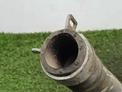 Автозапчастина б/у труба для ford transit custom kombi 2.0 tdci cat посилання на oem iam gk218c351bc  