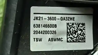 Автозапчасти б/у руль за ford transit custom v362 furgón (fy, fz) 2.0 ecoblue ссылки oem iam jk213600ga3zhe - 638146600b   Автозапчасти б/у руль за ford transit custom v362 furgón (fy, fz) 2.0 ecoblue ссылки oem iam jk213600ga3zhe - 638146600b