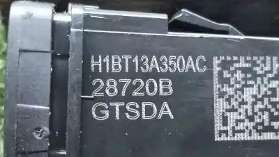 Second-hand car spare part hazard warning lights for ford transit custom v362 furgón (fy, fz) 2.0 ecoblue oem iam references h1bt13a350ac - 28720b   Second-hand car spare part hazard warning lights for ford transit custom v362 furgón (fy, fz) 2.0 ecoblue oem iam references h1bt13a350ac - 28720b