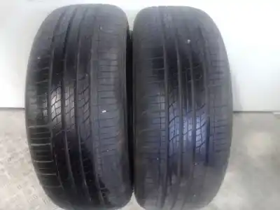 Peça sobressalente para automóvel em segunda mão pneu por omoda 5 1.6 tgdi referências oem iam 215/55r18-95h