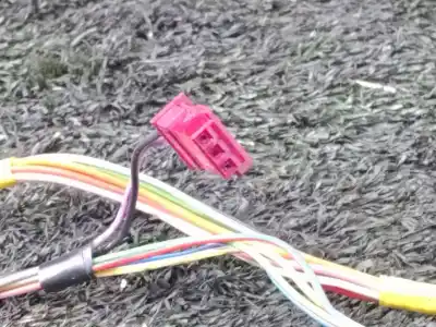 Peça sobressalente para automóvel em segunda mão espelho retrovisor direito por bmw 5 (e39) 530 d referências oem iam   