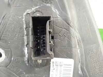 Second-hand car spare part left rearview mirror for opel insignia a (g09) 1.6 cdti (68) oem iam references 8196 - 22965829 - 22968196 - 547537  