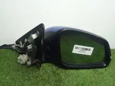 Peça sobressalente para automóvel em segunda mão espelho retrovisor direito por bmw 1 (f20) 116 d referências oem iam 