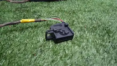 Second-hand car spare part right rearview mirror for bmw 7 (e65, e66, e67) 730 d oem iam references 413324426  