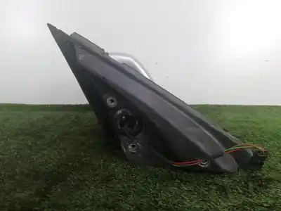 Peça sobressalente para automóvel em segunda mão espelho retrovisor esquerdo por bmw 5 touring (e61) 525 d referências oem iam   