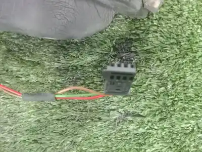 Peça sobressalente para automóvel em segunda mão espelho retrovisor esquerdo por bmw 5 touring (e61) 525 d referências oem iam   