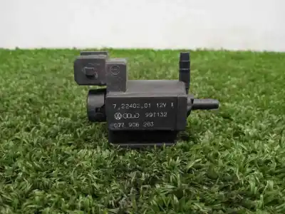 Автозапчастина б/у вакуумний клапан для audi a8 (d2) 4.2 v8 40v посилання на oem iam 077906283 - 72240201  