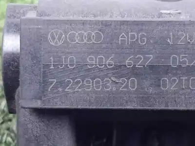 Автозапчасти б/у вакуумный клапан за audi a3 (8l) 1.9 tdi ссылки oem iam 1j0906627 - 72290320  