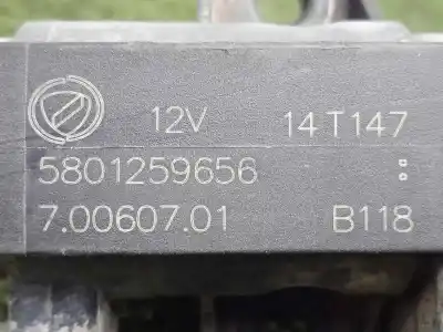Автозапчасти б/у вакуумный клапан за iveco daily ka 3.0 diesel cat ссылки oem iam 5801259656 - 70060701  