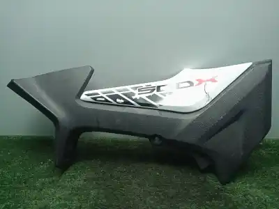 Pezzo di ricambio per auto di seconda mano carenatura per honda cb500 x 471 cm3 riferimenti oem iam 83621mjwj800 - 83621mjwj80 - 83611mjwj800 - 83611m