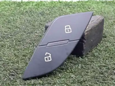 Peça sobressalente para automóvel em segunda mão interruptor de bloqueio das portas por audi a3 sedán (8vs) 2.0 16v tdi referências oem iam 8v1962107