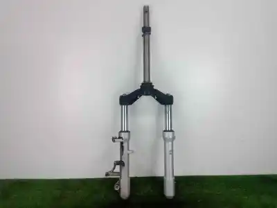 Peça sobressalente para automóvel em segunda mão garfo completo por peugeot satelis 125 cm3 referências oem iam 