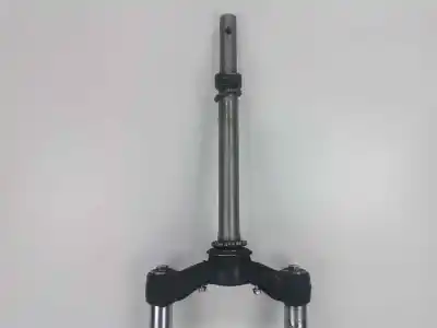 Second-hand car spare part complete fork for peugeot satelis 125 cm3 oem iam references   