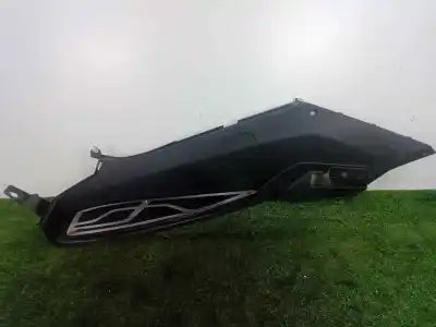 Peça sobressalente para automóvel em segunda mão carenagem por peugeot satelis 125 cm3 referências oem iam 1178081800