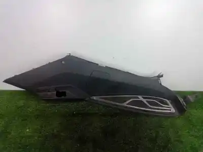 Peça sobressalente para automóvel em segunda mão carenagem por peugeot satelis 125 cm3 referências oem iam 1178081900