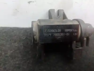 Peça sobressalente para automóvel em segunda mão válvula de vácuo por bmw 1 (e81) 116 d referências oem iam 70206301 - 780539101