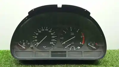 Peça sobressalente para automóvel em segunda mão Quadrante por BMW 5 (E39) 525 D Referências OEM IAM 62116903800 - 110008735091  