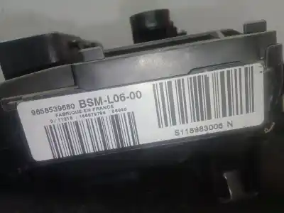 Автозапчасти б/у блок реле/предохранителей за citroen c4 i (lc_) 1.6 hdi ссылки oem iam 9658539680 - s118983006n - bsml0600   Автозапчасти б/у блок реле/предохранителей за citroen c4 i (lc_) 1.6 hdi ссылки oem iam 9658539680 - s118983006n - bsml0600