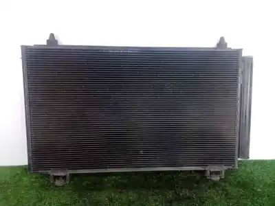 Peça sobressalente para automóvel em segunda mão intercooler por toyota corolla (e12) 1.6 16v referências oem iam 8845002240  358x620x17