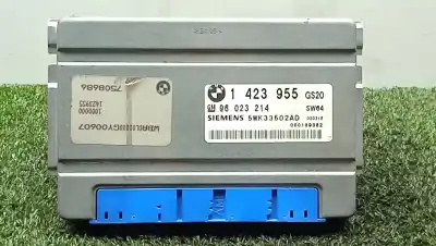 Peça sobressalente para automóvel em segunda mão  por BMW 5 (E39)  Referências OEM IAM 1423955 - 96023214 - 5WK33502AD  