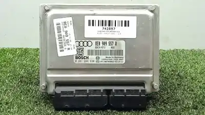 Pezzo di ricambio per auto di seconda mano  per AUDI A4 B7 (8EC)  Riferimenti OEM IAM 8E0909557R - 0261208690 BENZINME7.5 