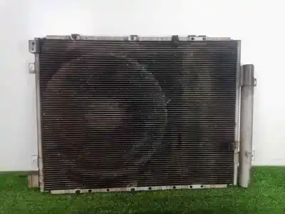 Pezzo di ricambio per auto di seconda mano condensatore / radiatore aria condizionata per kia sorento (bl) (2002->) 2.5 crdi riferimenti oem iam 976063e900