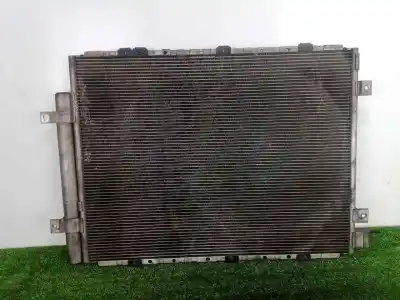 Peça sobressalente para automóvel em segunda mão condensador / radiador de ar condicionado por kia sorento (bl) (2002->) 2.5 crdi referências oem iam 976063e900  565x455x16