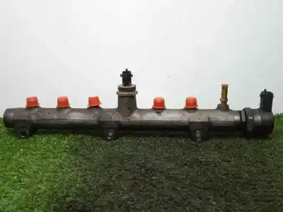 Pezzo di ricambio per auto di seconda mano rampa iniettori per kia sorento (bl) (2002->) 2.5 crdi riferimenti oem iam 0445214103 - 314004a440