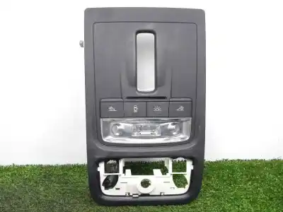 Peça sobressalente para automóvel em segunda mão luz interior por audi a3 sedán (8vs) 2.0 16v tdi referências oem iam 8v0947135d - 025056952