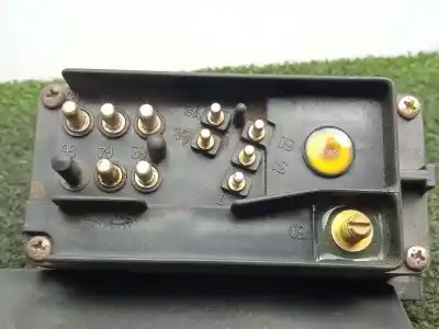 Автозапчасти б/у блок предварительного нагревания за ssangyong rodius 2.7 turbodiesel cat ссылки oem iam 8470008000  