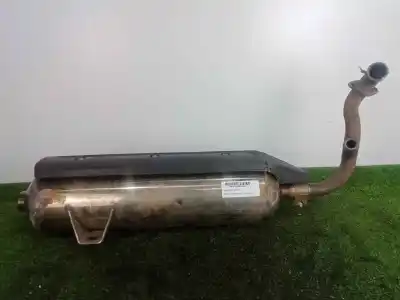 Pezzo di ricambio per auto di seconda mano TUBO DI SCARICO POSTERIORE per PEUGEOT SATELIS 125 cm3 Riferimenti OEM IAM    Pezzo di ricambio per auto di seconda mano TUBO DI SCARICO POSTERIORE per PEUGEOT SATELIS 125 cm3 Riferimenti OEM IAM