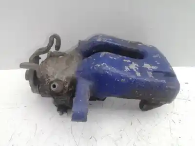 Peça sobressalente para automóvel em segunda mão pinça de travão traseira esquerda por citroen ds3 1.6 16v referências oem iam 712f  