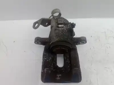 Peça sobressalente para automóvel em segunda mão pinça de travão traseira esquerda por citroen ds3 1.6 16v referências oem iam 712f  