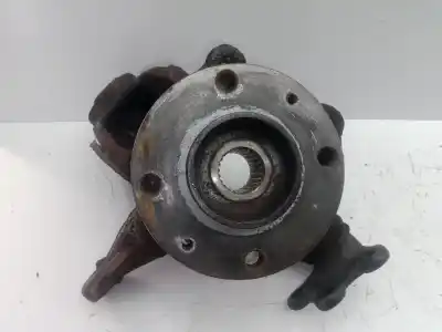 Second-hand car spare part front right knuckle for citroen ds3 1.6 16v oem iam references   