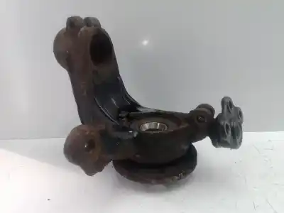 Second-hand car spare part front left knuckle for citroen ds3 1.6 16v oem iam references   
