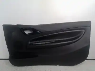 Second-hand car spare part Right Front Door Trim for CITROEN DS3 1.6 16V OEM IAM references 96743224ZQ  
