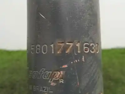 Автозапчасти б/у комплект задних амортизаторов за iveco daily furgón 2.3 diesel cat ссылки oem iam 5801771630  