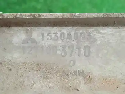 Автозапчастина б/у інтеркулер для mitsubishi asx (ga0w) 1.8 di-d cat посилання на oem iam 1530a093  250x224x65